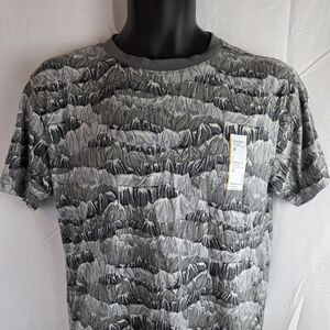 Original Use Short Sleeve Crew Neck T-Shirt Gray Size Small NWT 2803BA